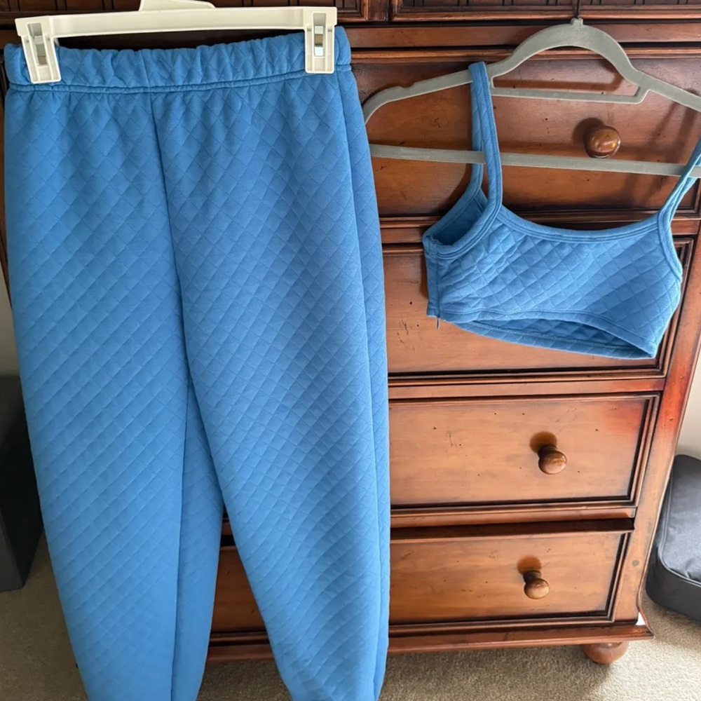 Princess Polly Arabella Set Blue